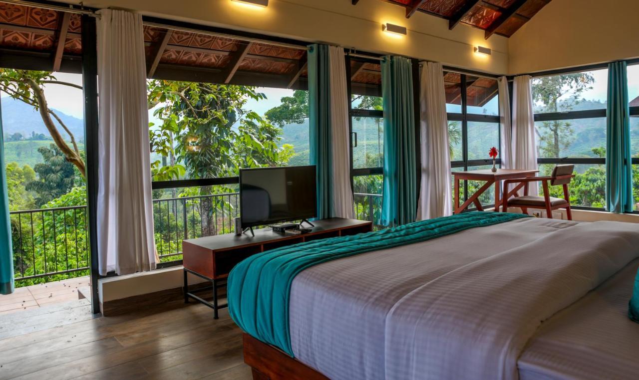 Pranavam Resort & Spa Tariyod Bagian luar foto