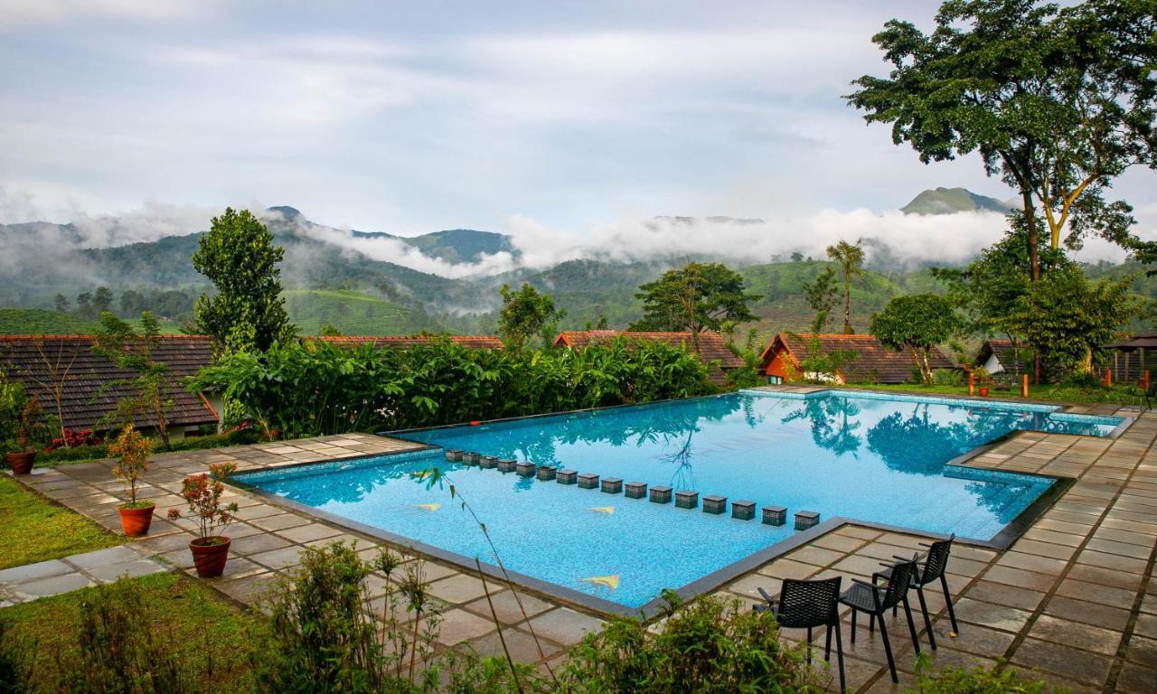 Pranavam Resort & Spa Tariyod Bagian luar foto