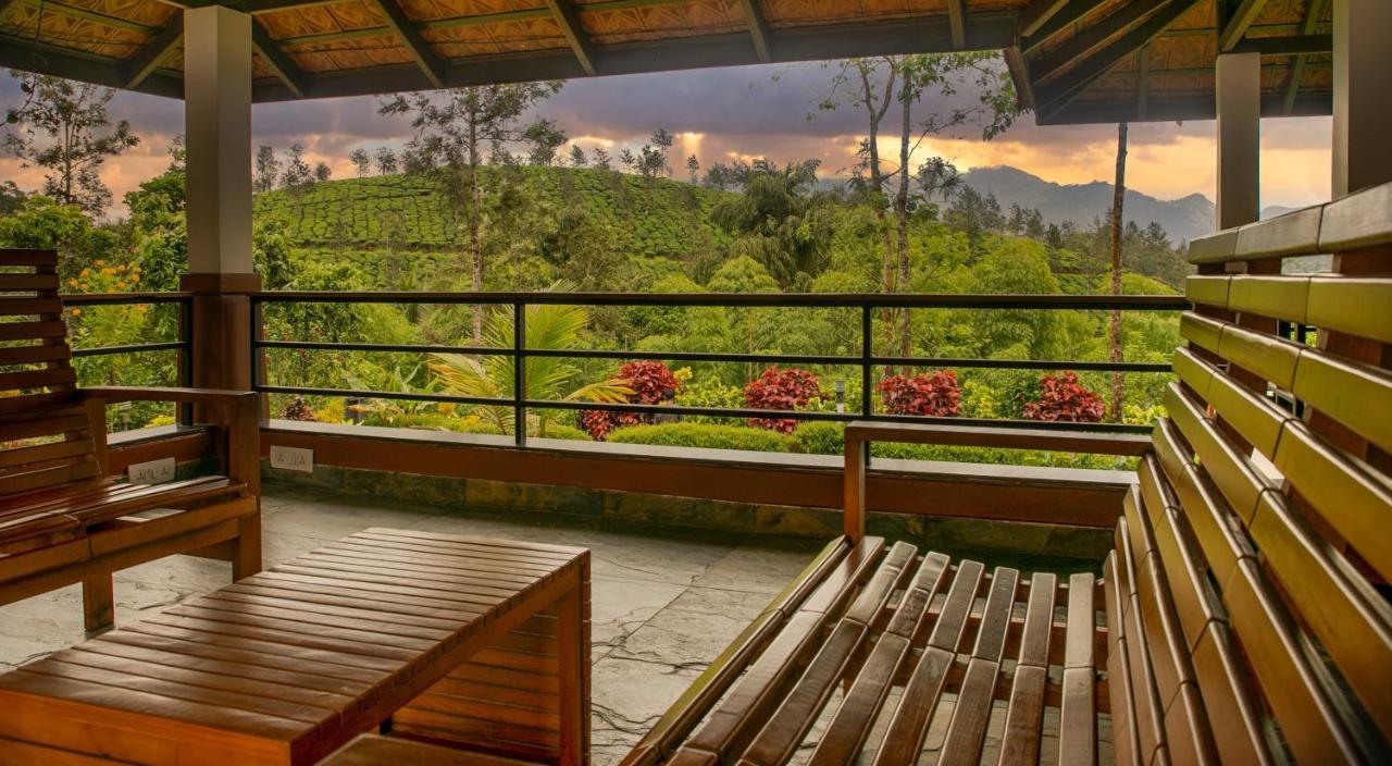 Pranavam Resort & Spa Tariyod Bagian luar foto