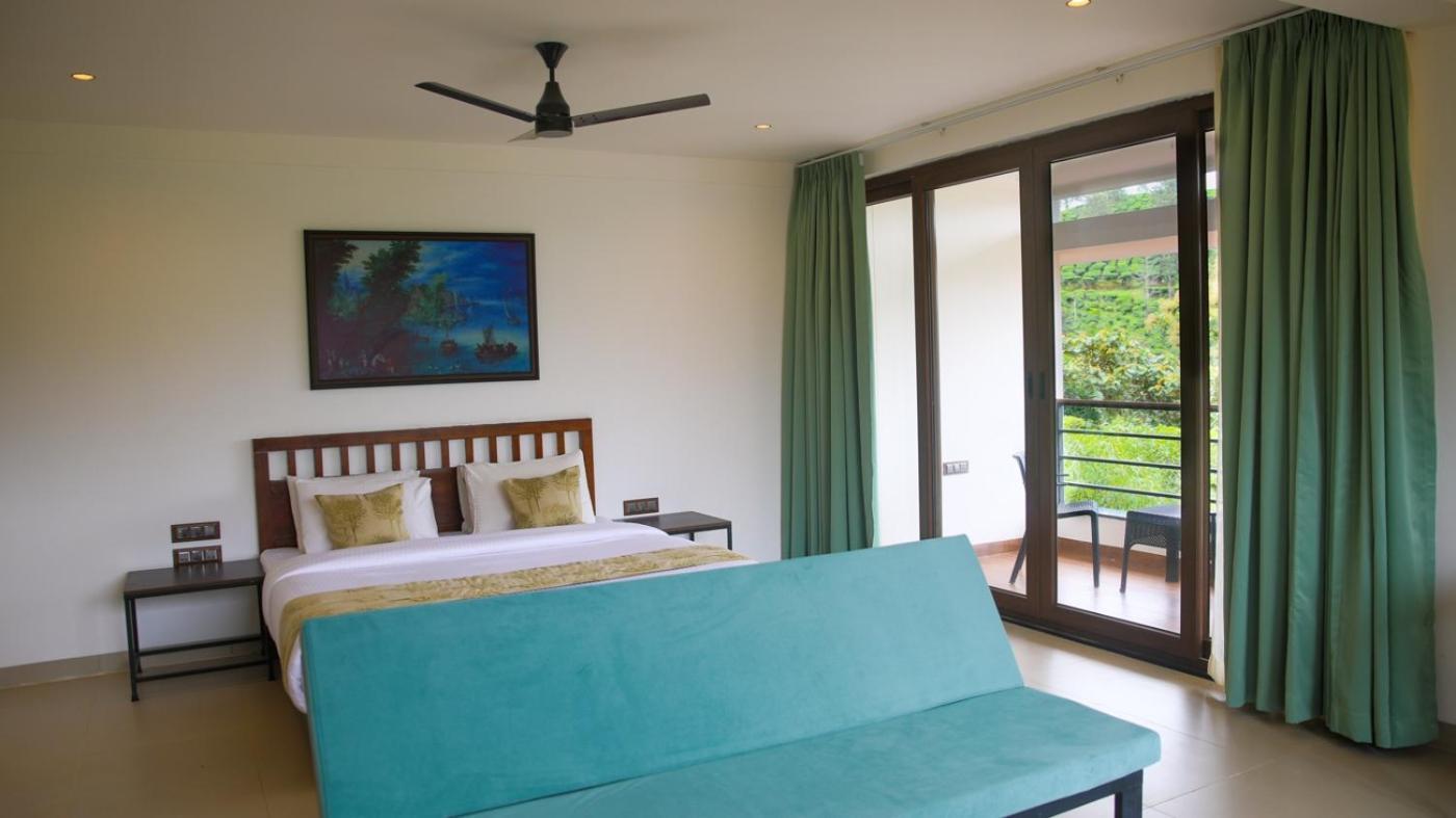 Pranavam Resort & Spa Tariyod Bagian luar foto